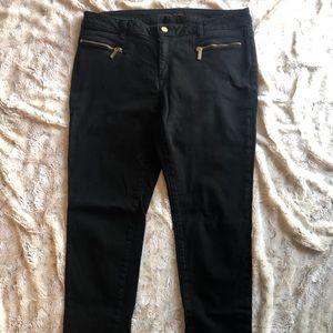 Michael Kors Black Denim